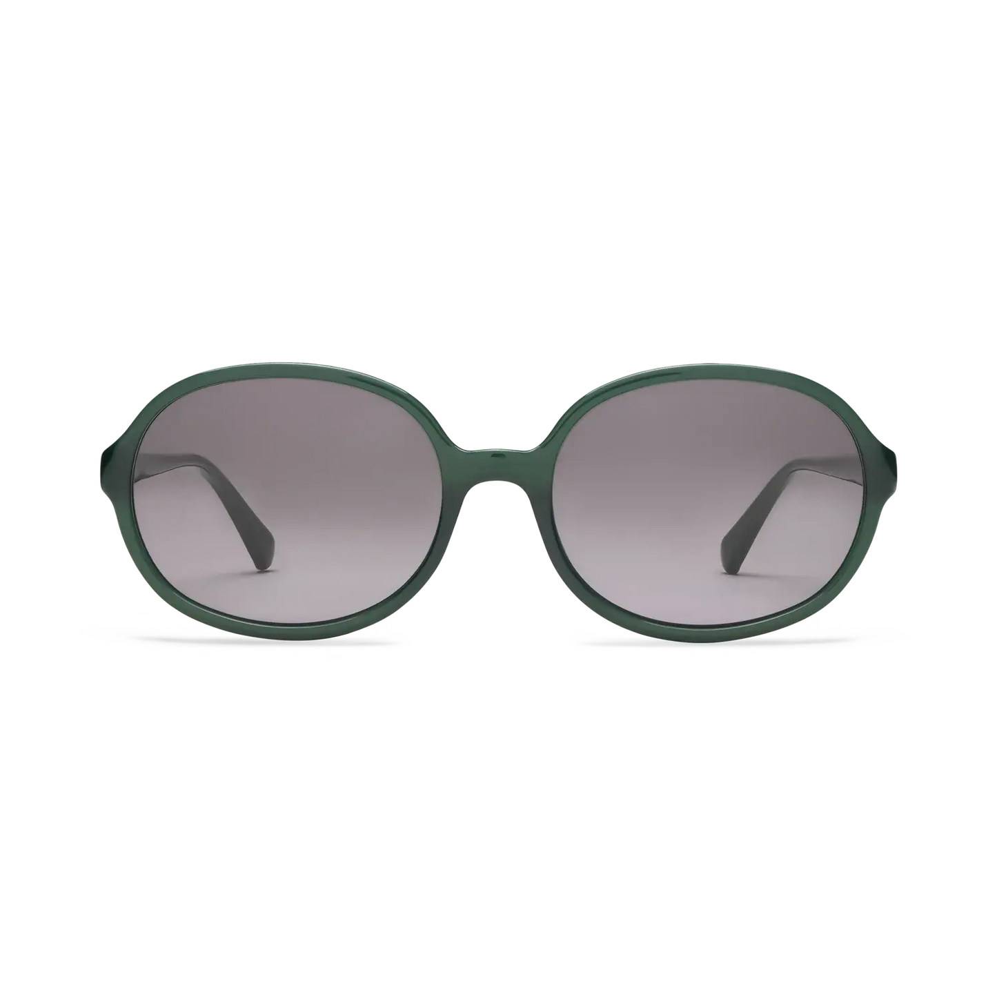 Lois Sunglasses Shiny Jade | +0.00