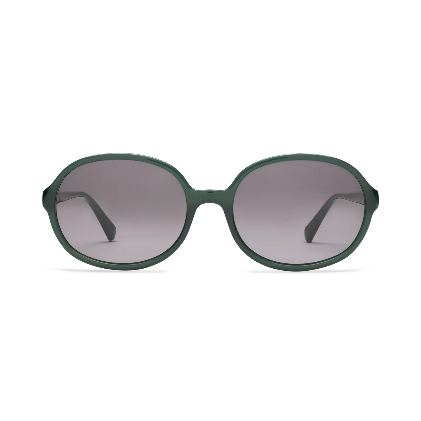 Lois Sunglasses Shiny Jade | +0.00