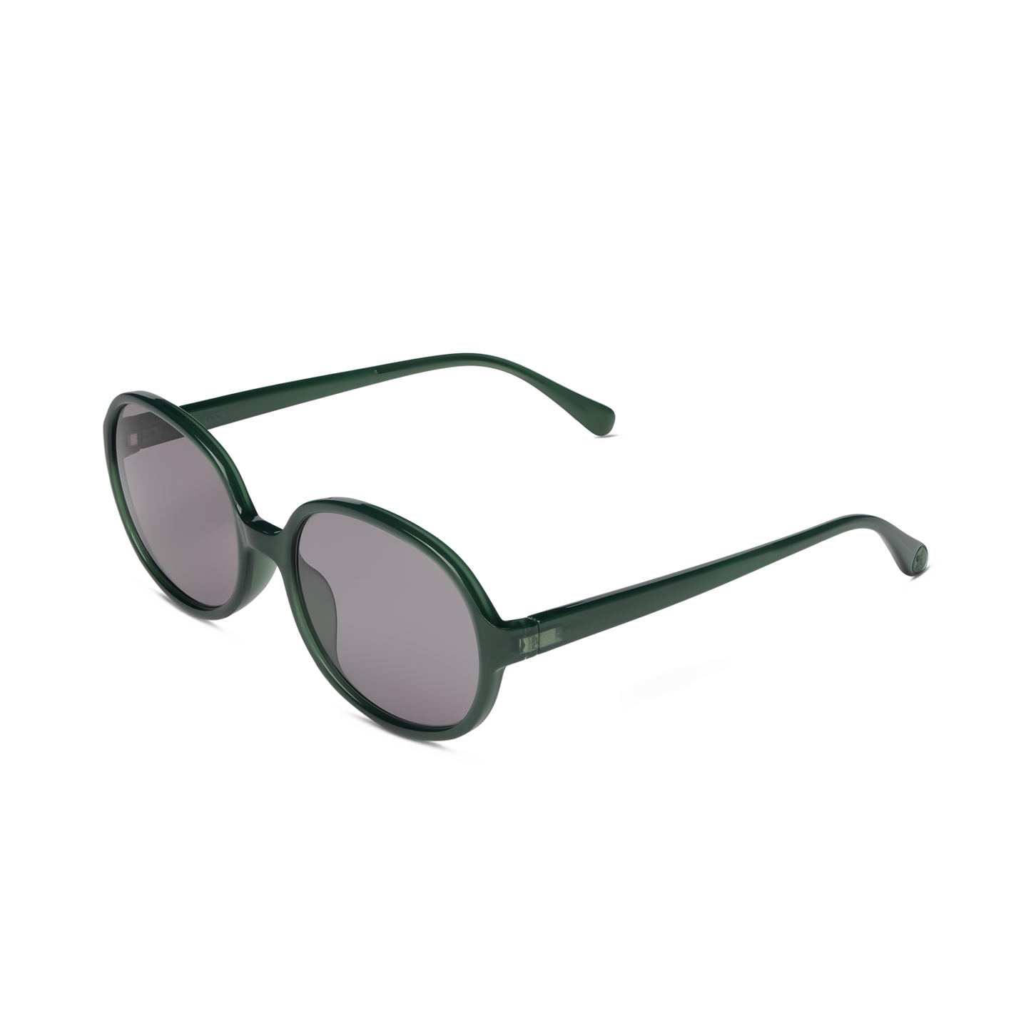 Lois Sunglasses Shiny Jade | +0.00