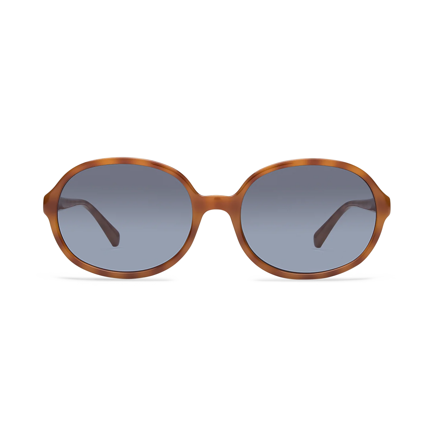 Lois Sunglasses Shiny Vintage Tortoise | +0.00
