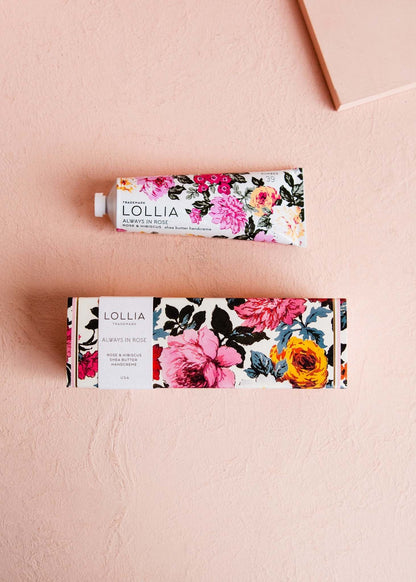 Shea Butter Handcreme | T - Always in Rose