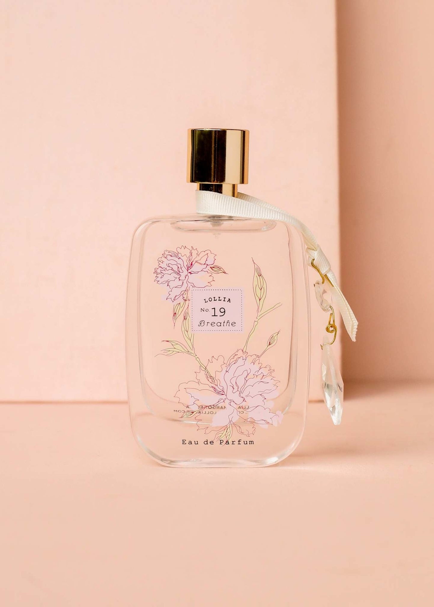 Eau De Parfume | Breathe  3.4oz