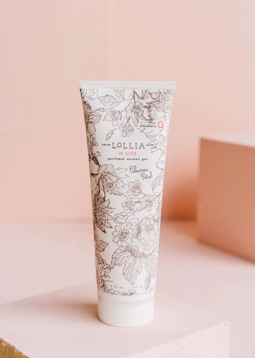 Lollia Perfumed Shower Gel | In Love 8oz