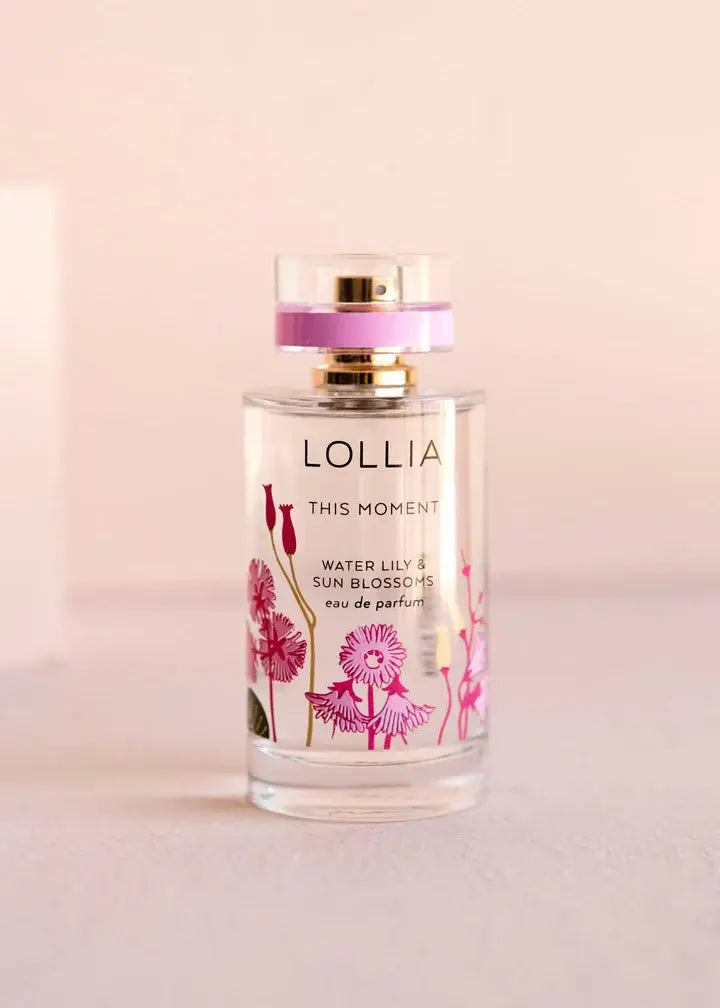 Lollia Eau De Parfume | This Moment 3.4oz