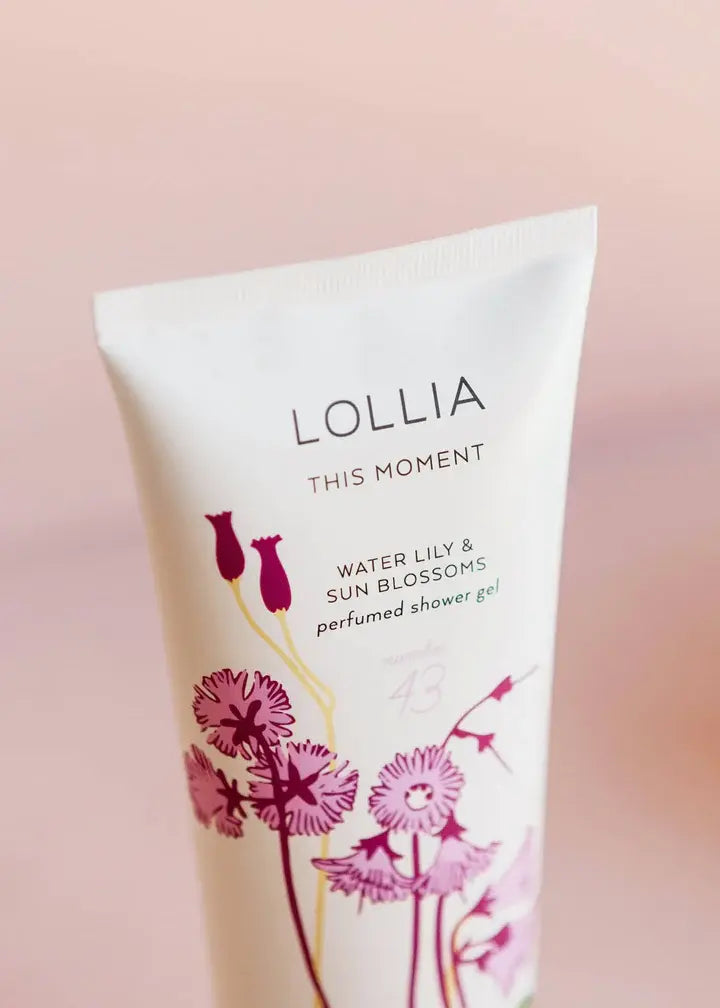 Lollia Perfumed Shower Gel | This Moment 8oz
