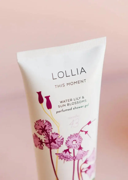 Lollia Perfumed Shower Gel | This Moment 8oz