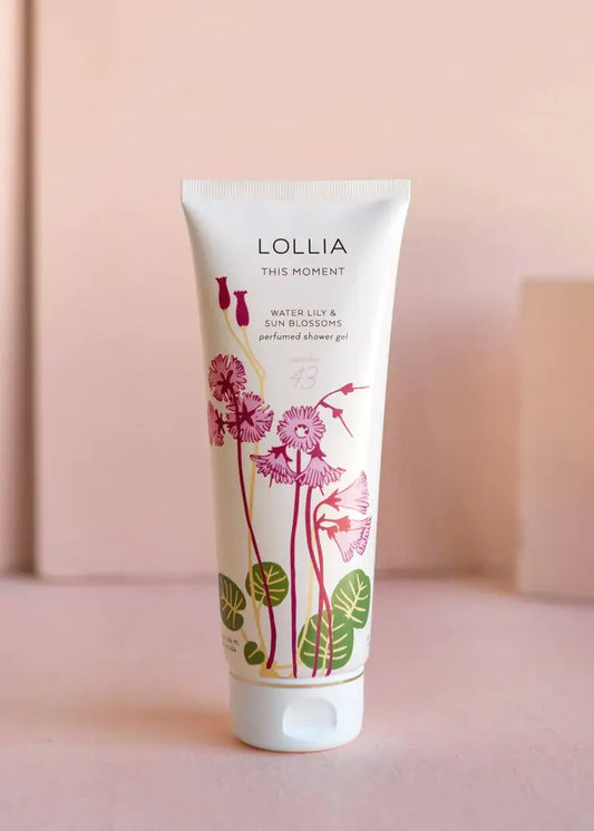 Lollia Perfumed Shower Gel | This Moment 8oz