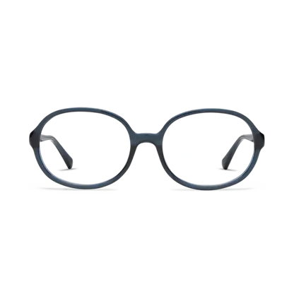 Lois Shiny Navy | +1.50