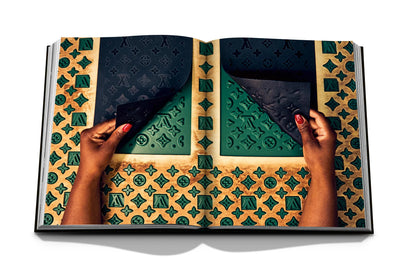 Louis Vuitton Manufactures Coffee Table Book