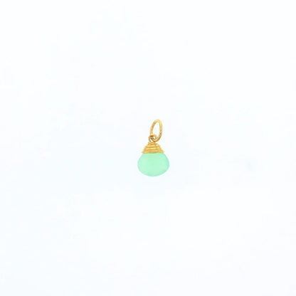 Loose Briolette Stone Add On
