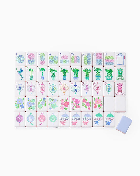 Mahjong Tiles | Luminaire