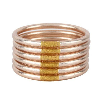 All Weather Bangles S/6