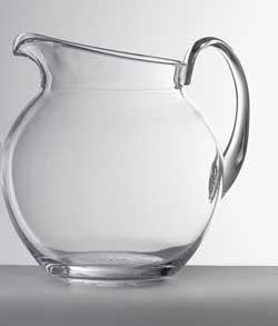 Pallina Pitcher | 64oz Clear
