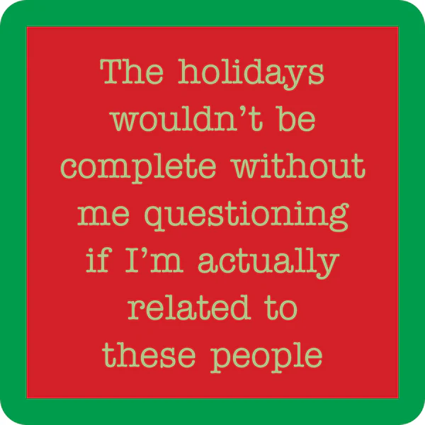Christmas Coaster |
