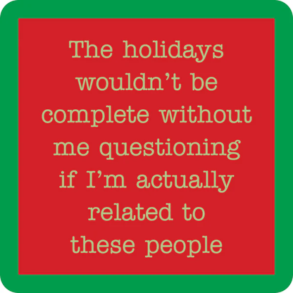 Christmas Coaster |
