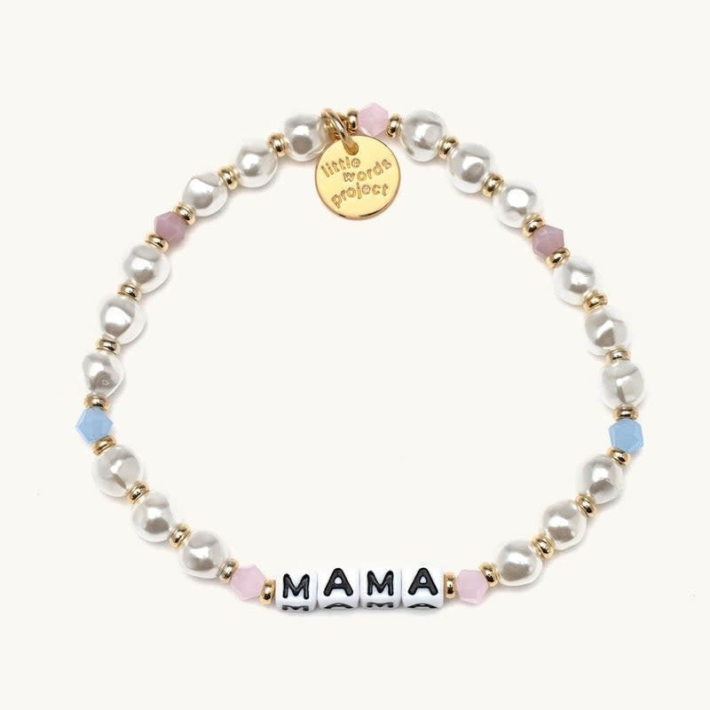Pearl Bracelet Mama