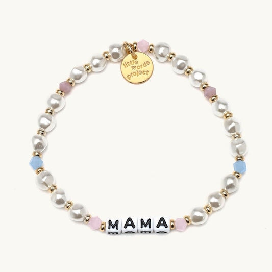 Pearl Bracelet Mama