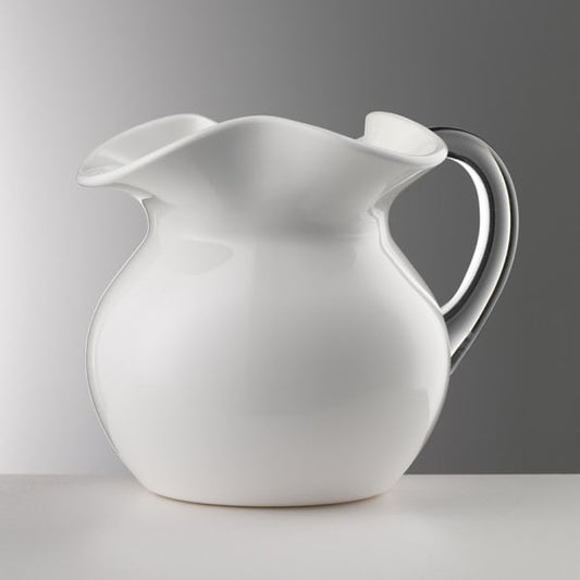 Maria Pitcher | 25oz White
