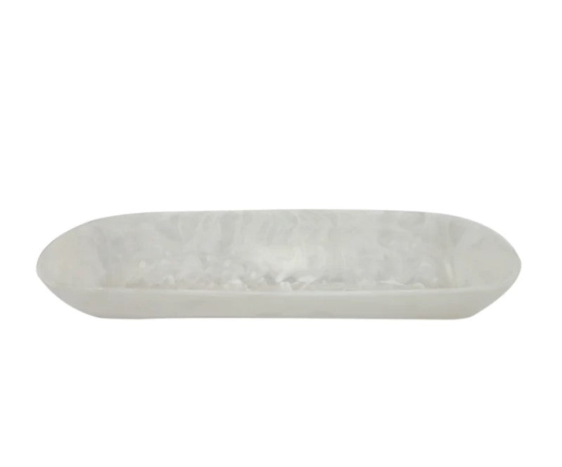 Resin Beverage Boat Bowl | Jumbo 34in