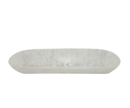 Resin Beverage Boat Bowl | Jumbo 34in