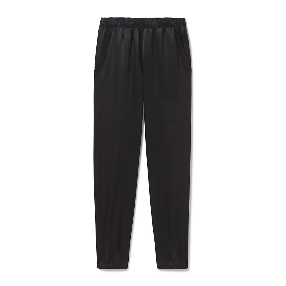 Brandy Satin Jogger |