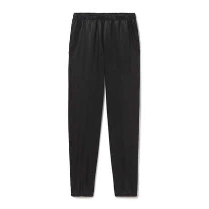 Brandy Satin Jogger |
