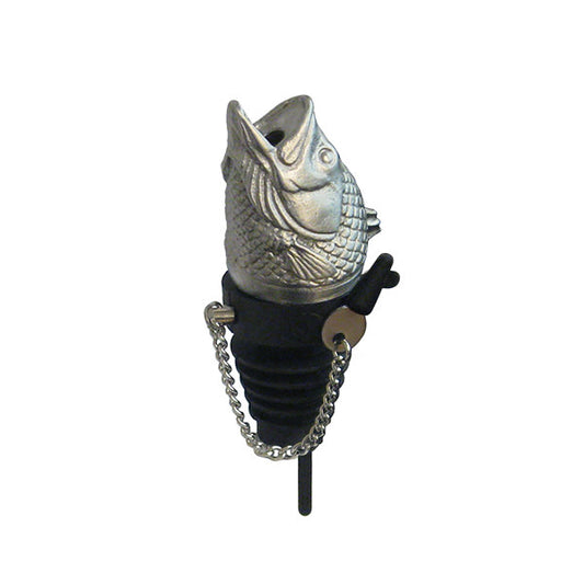 Spirits + Whiskey Pourer with Stopper