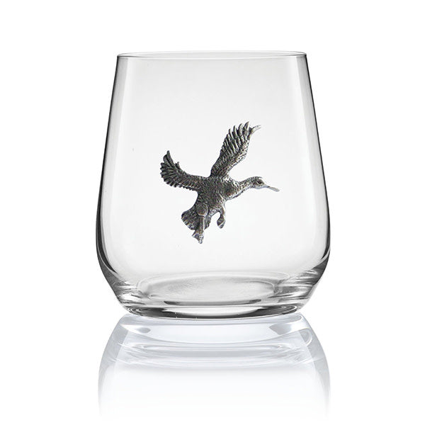 Crystal Stemless Wine Glass |