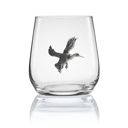 Crystal Stemless Wine Glass |