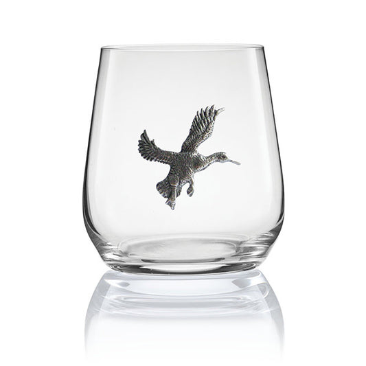 Crystal Stemless Wine Glass |
