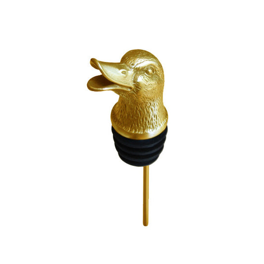 Gold Titanium Liquor + Wine Pourer + Aerator |