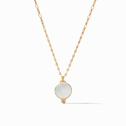 Meridian Delicate Necklace MoP 17-18 inches