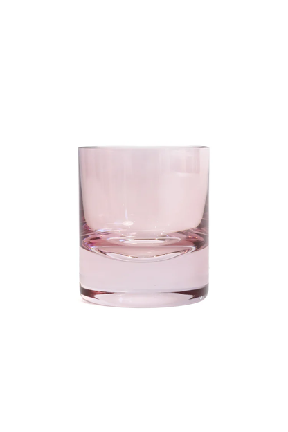 Estelle Colored Rocks Glass