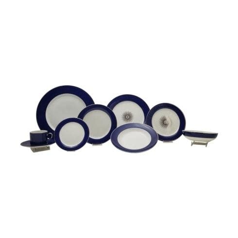 Colorsheen Ultra-White Gold Presentation | 12.25in Navy