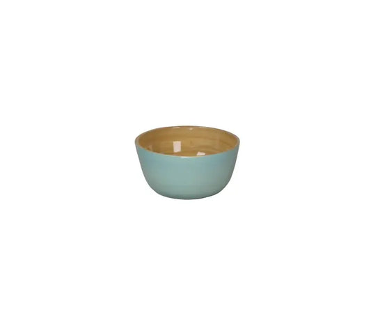 Bamboo Classic Mini Bowl | 3.9 x 1.9in Ice Blue