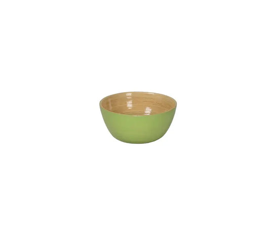 Bamboo Classic Mini Bowl | 3.9 x 2in Pastel Green