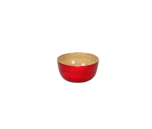 Bamboo Classic Mini Bowl | 3.9 x 2in Red