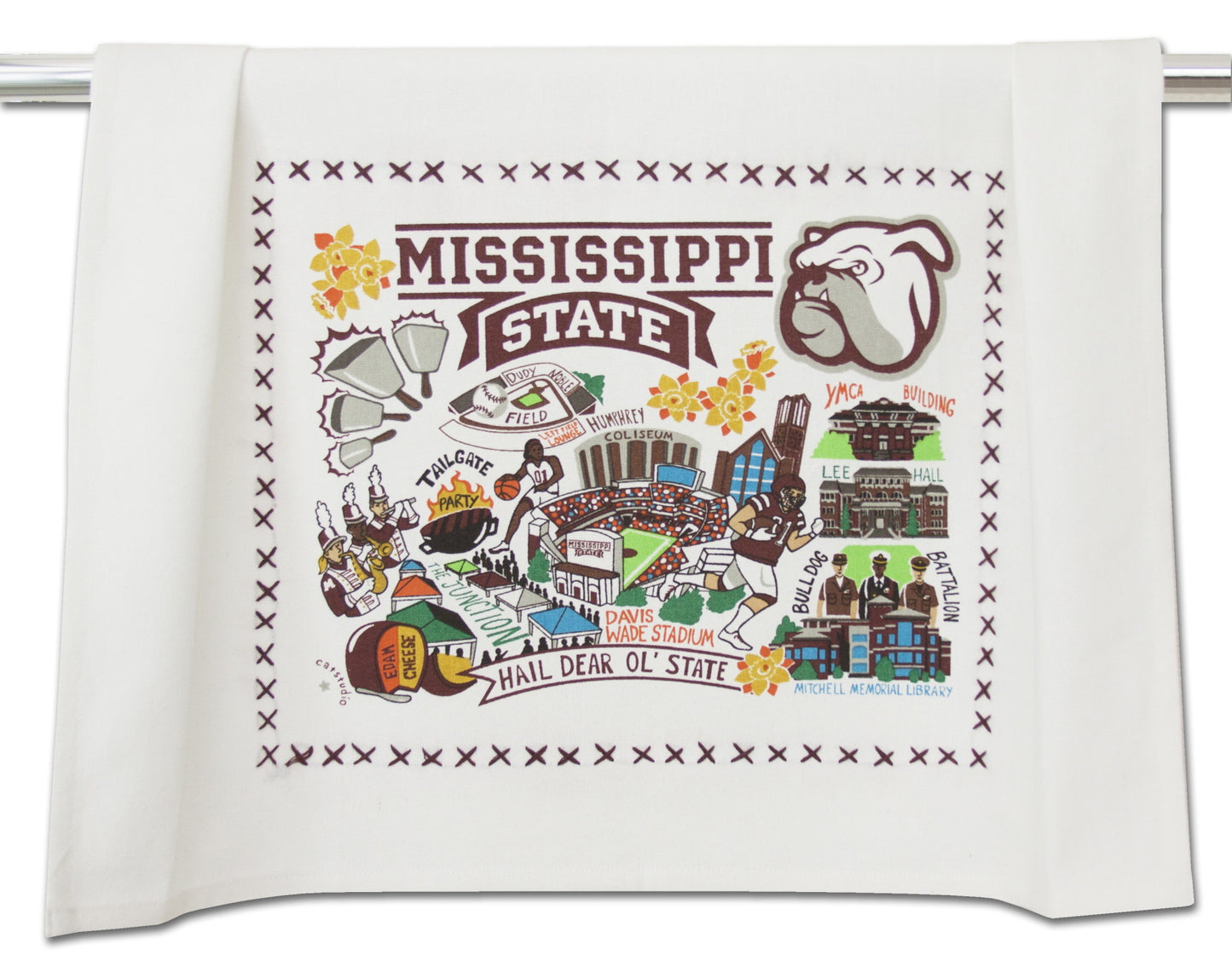 CatStudio Dishtowel