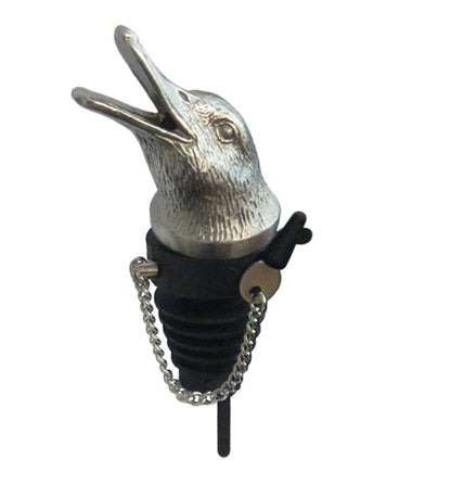 Spirits + Whiskey Pourer with Stopper