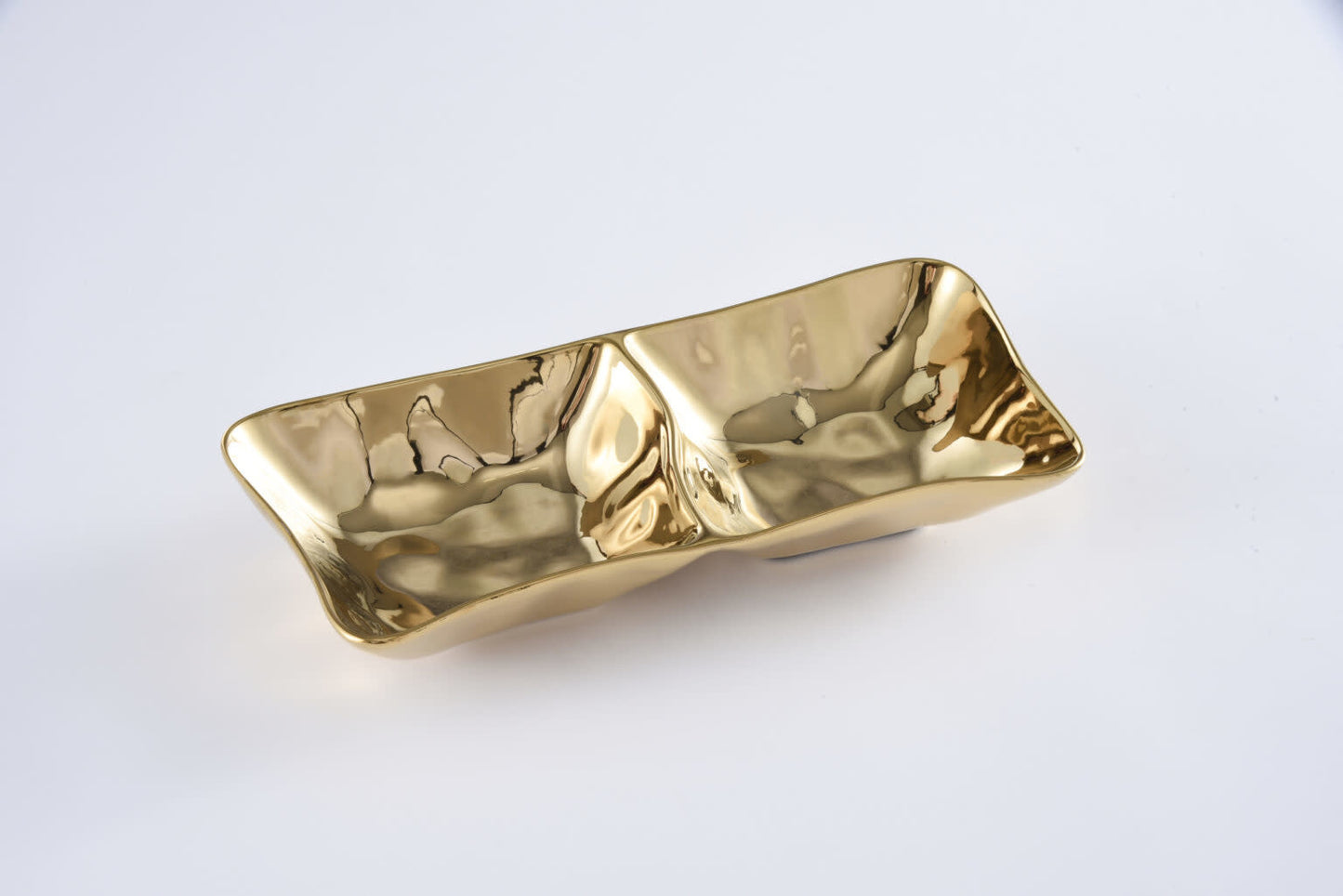 2 Section Server | Gold