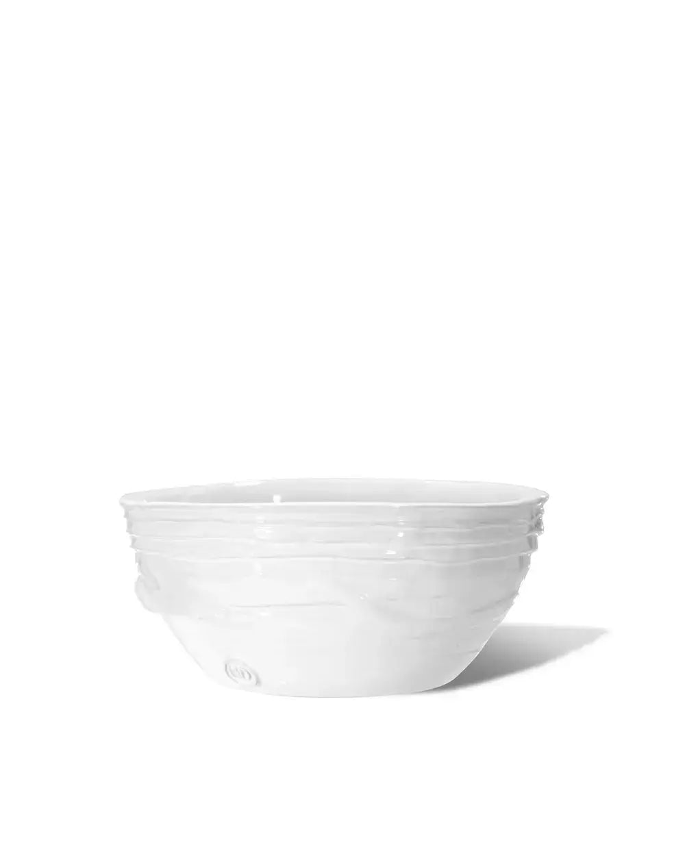 Montes Doggett Handcrafted Pottery Bowl No. 425 | 8.5x3.5in