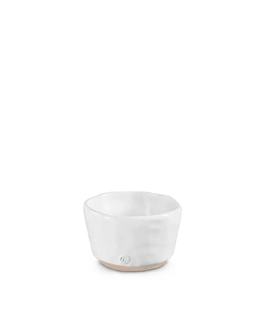 Montes Doggett Handcrafted Pottery Bowl No. 903 Natural Edge | 6x3.75in