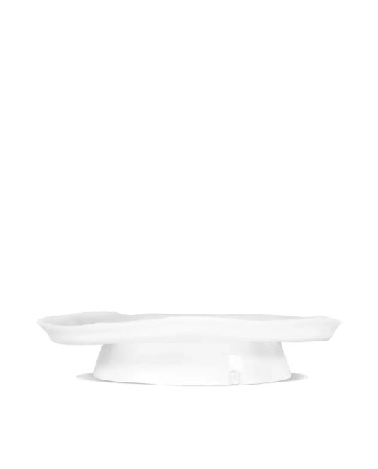 Montes Doggett Handcrafted Pottery Cake Stand No. 929 Large | 14x3in
