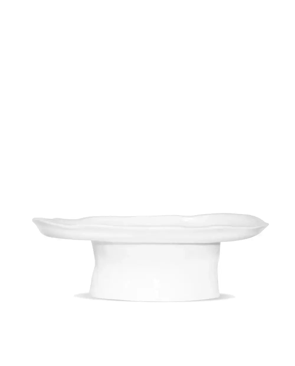 Montes Doggett Handcrafted Pottery Cake Stand No. 929 Small | 11x4in