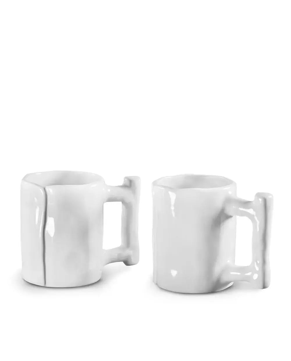 Montes Doggett Handcrafted Pottery Mug No. 127 | 3.75x4.75in