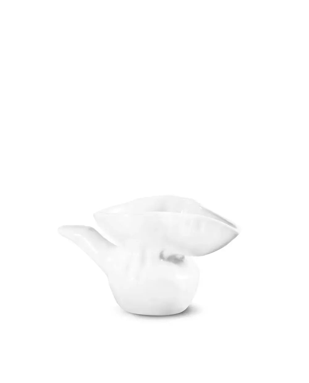 Montes Doggett Handcrafted Pottery Syrup Server No. 157 | 6x4.25in