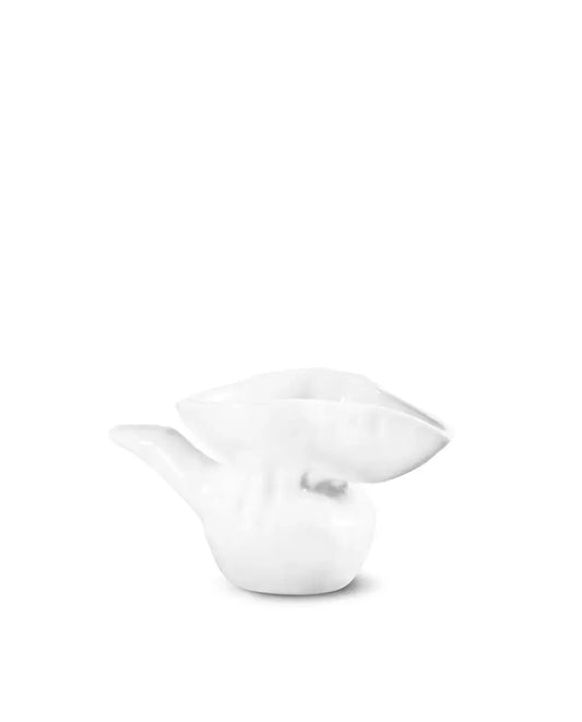 Montes Doggett Handcrafted Pottery Syrup Server No. 157 | 6x4.25in