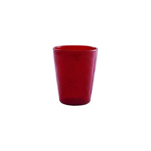 Memento Acrylic Tumbler | 10oz Red