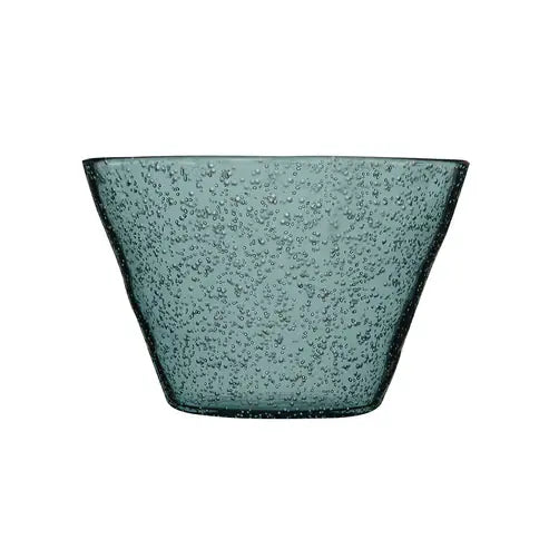 Memento Acrylic Bowl | 4.5x3in Avio Aqua