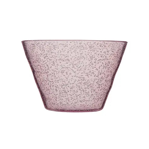 Memento Acrylic Bowl | 4.5x3in Pink